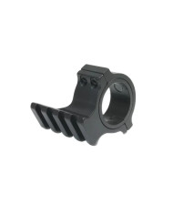 Nightmaster Scope Ring with Rail 1” / 30mm Mount