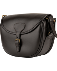 Jack Pyke Leather Cartridge Bag Premium Field Carrier