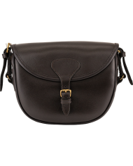 Jack Pyke Leather Cartridge Bag Premium Field Carrier