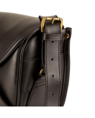 Jack Pyke Leather Cartridge Bag Premium Field Carrier