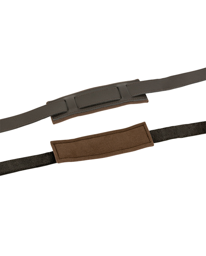 Jack Pyke Leather Cartridge Bag Premium Field Carrier
