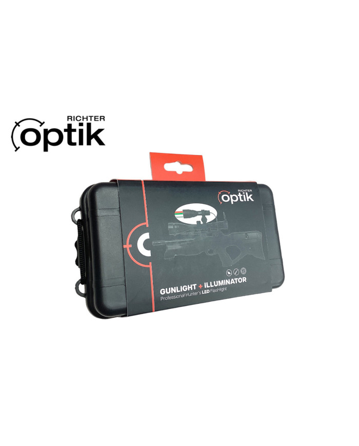 Richter Optik Gunlight & Illuminator Kit