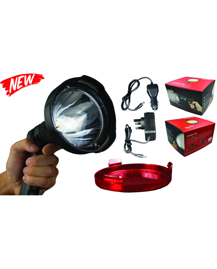 Richter Optik Trigger Lamp Compact Rifle Gunlight