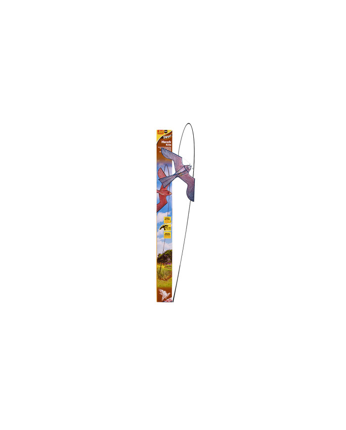 Big Cheese Hawk Kite Bird Scarer Predator Deterrent