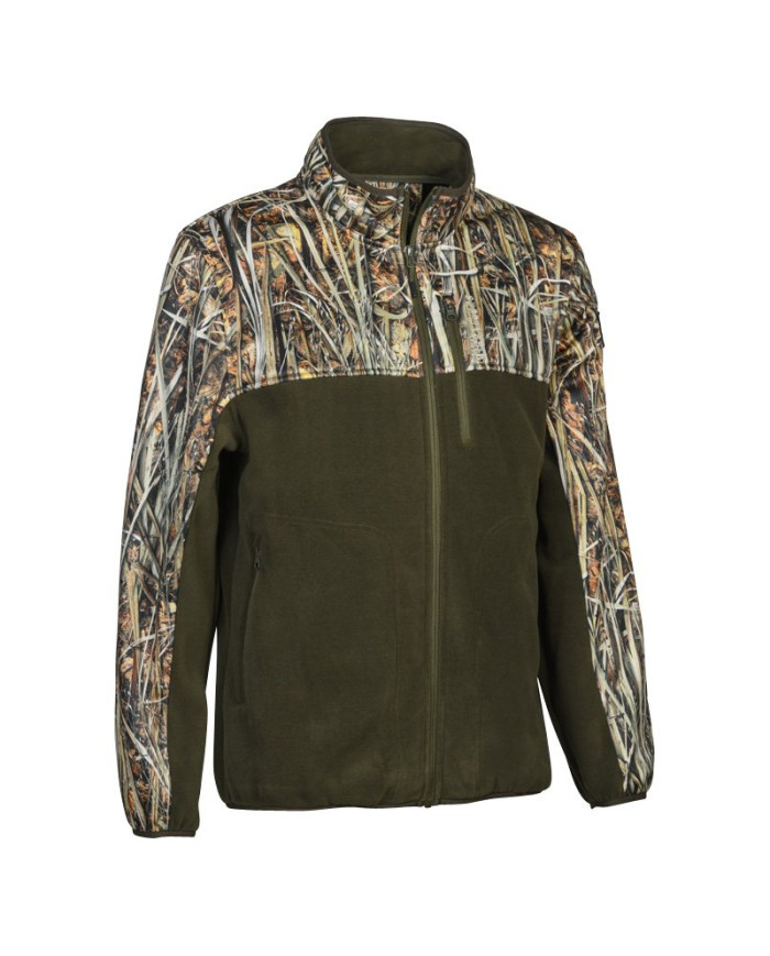 Percussion Passion Migrateurs Waterfall Fleece Jacket