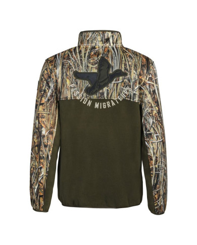 Percussion Passion Migrateurs Waterfall Fleece Jacket