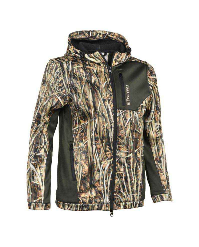 Percussion Junior Reed Fleece Jacket | Passion Migrateurs