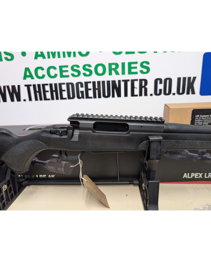 ATA Arms Turqua .223 Bolt Action Rifle