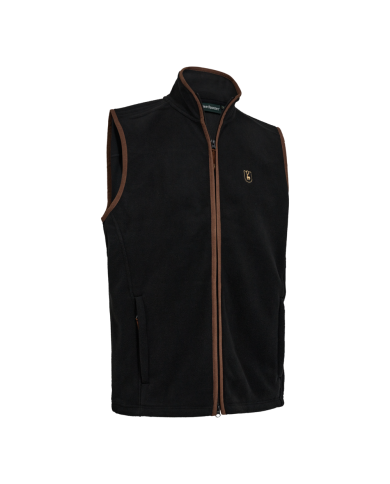 Deerhunter Cumbria Fleece Waistcoat