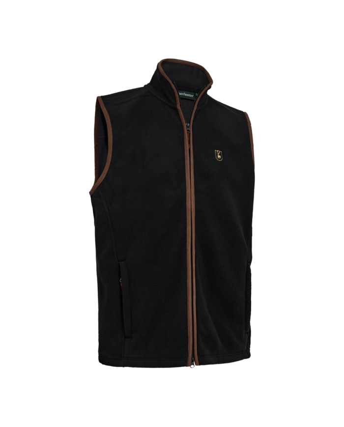 Deerhunter Cumbria Fleece Waistcoat