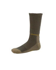 Deerhunter Game Socks Dark Elm