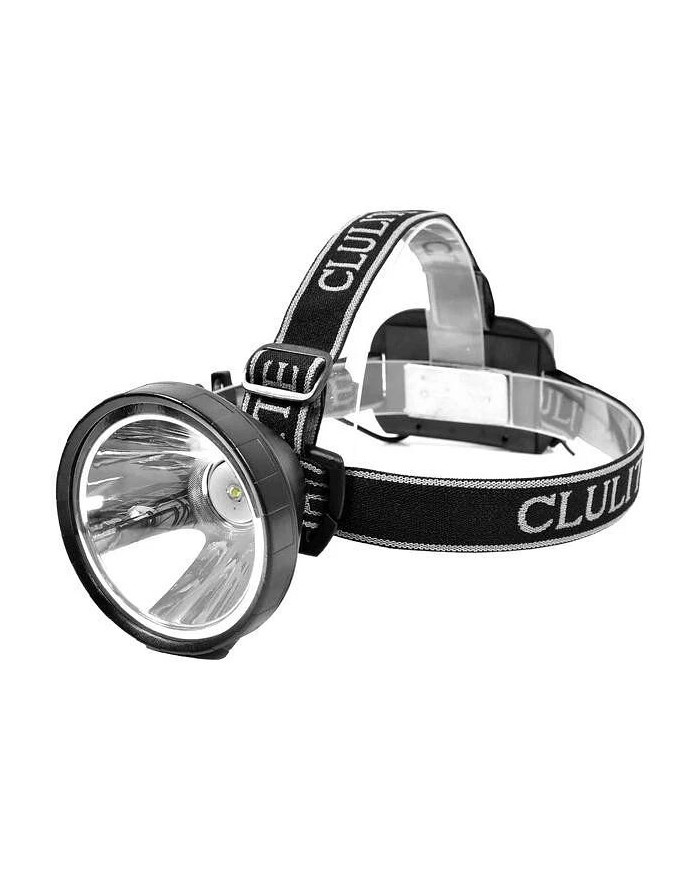 Clulite Pro Beam 510 Rechargeable Head Torch