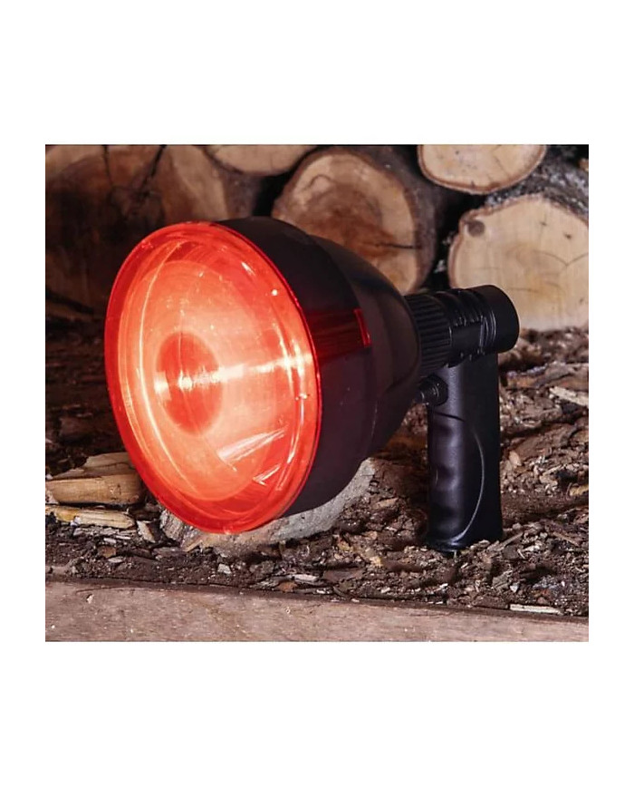 Clulite PLR-500 Rechargeable Handheld Spotlight