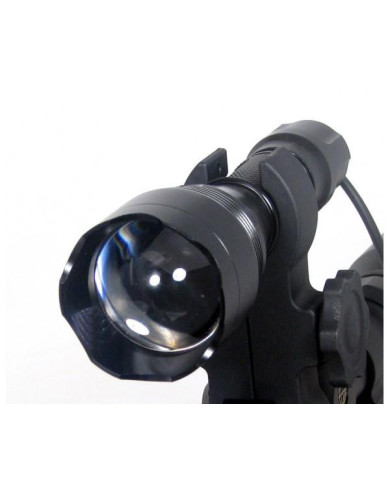 Wildhunter - Predator 850 Zoomable Gun Light