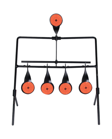 Jack Pyke 5 Resetting Spinner Shooting Target