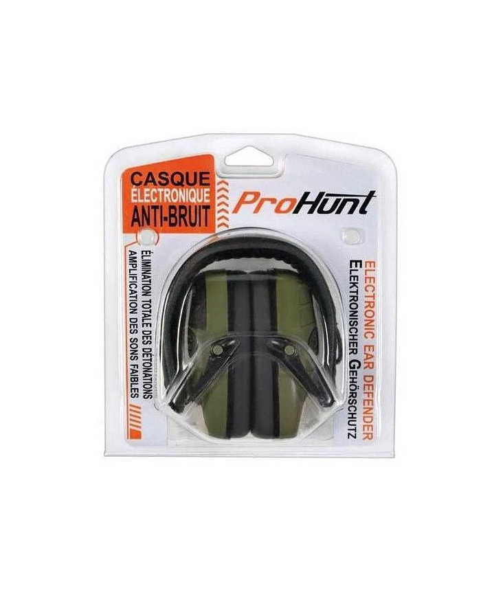 ProHunt PHAC005 Electronic Hearing Protection Headset