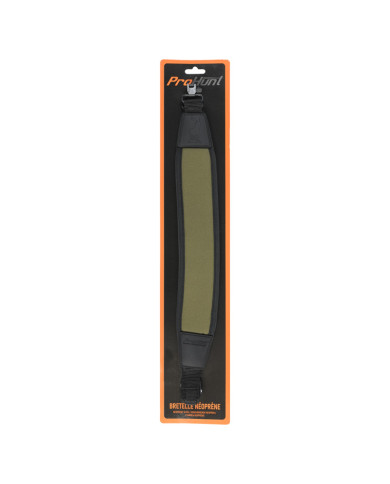ProHunt Neoprene Rifle Sling with Sling Swivel