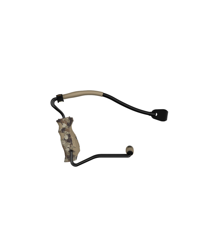 Barnett King Rat Black Widow Hunter Slingshot