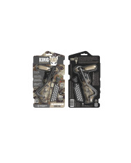 Barnett King Rat Black Widow Hunter Slingshot