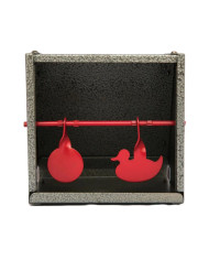 WildHunter Spinning Target Set & Pellet Trap | Airgun