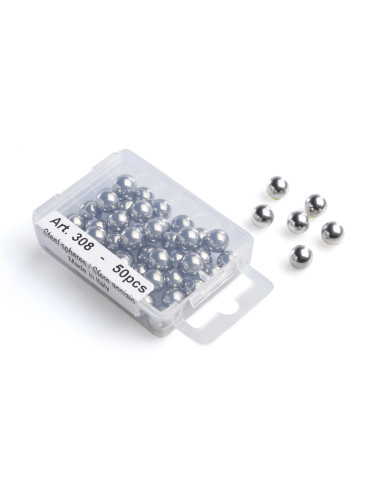 Wildhunter 9mm Steel Balls | Steel Spheres