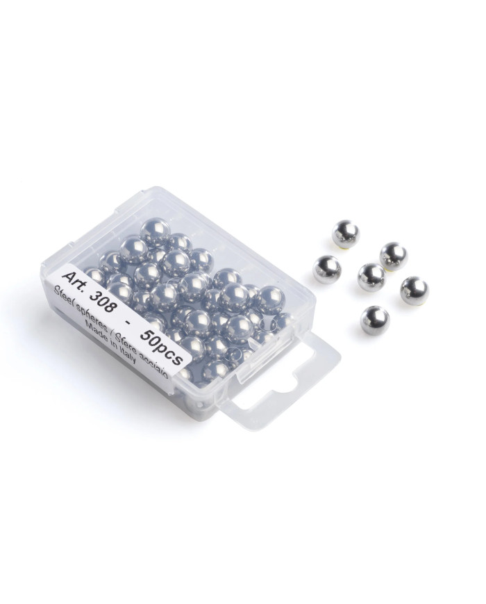 Wildhunter 9mm Steel Balls | Steel Spheres