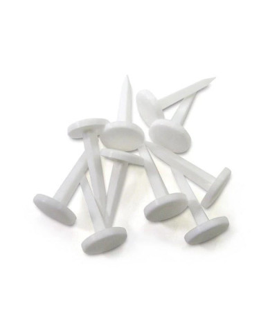 Petron Target Face Pins | Shooting Target Accessories