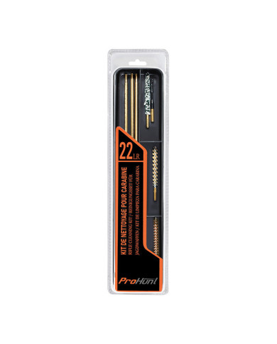 ProHunt .22LR Rifle Cleaning Kit