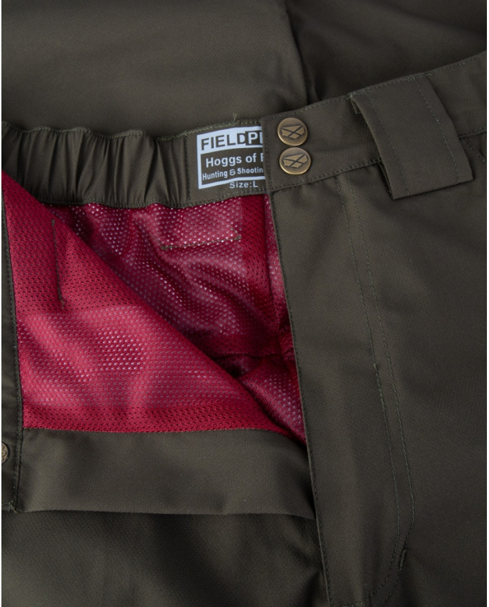 Hoggs of Fife Culloden Waterproof Overtrousers