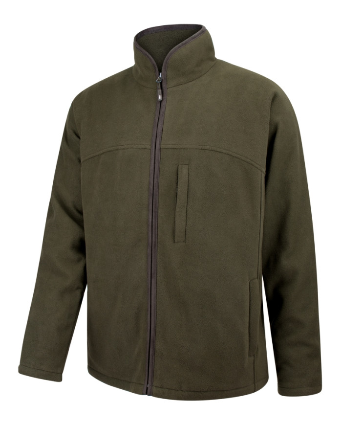 Hoggs of Fife Ghillie II Waterproof Fleece Jacket