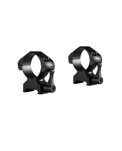 Hawke 30mm High Weaver Quick Release Scope Mounts
