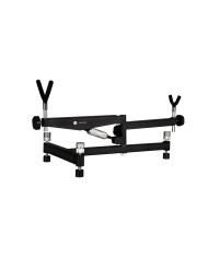 Hawke Pro Benchrest Adjustable Steel Rifle Rest