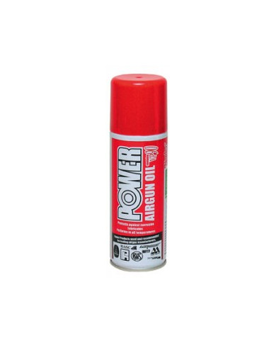 Napier Power Airgun Oil | Airgun Maintenance Oil