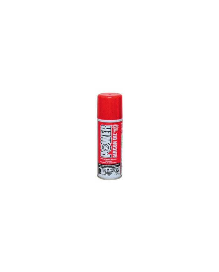 Napier Power Airgun Oil | Airgun Maintenance Oil