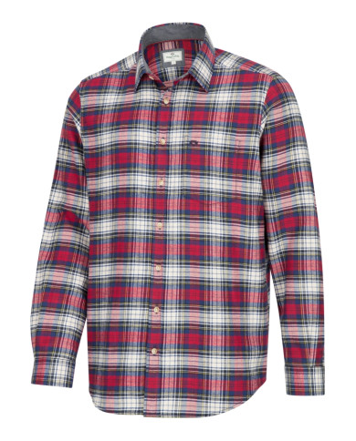 Hoggs of Fife Pitscottie Flannel Shirt