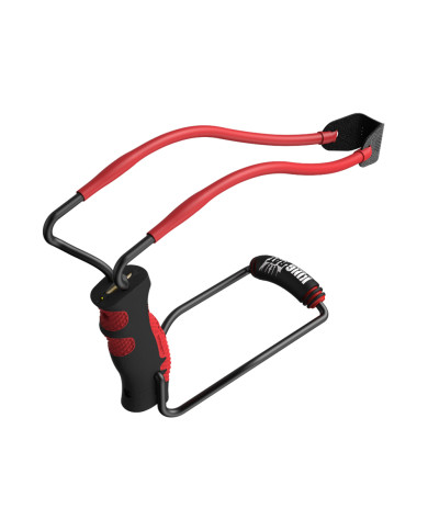 Barnett King Rat Slingshot – Black Widow