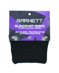 Barnett .38Cal Slingshot Ammo 50pk