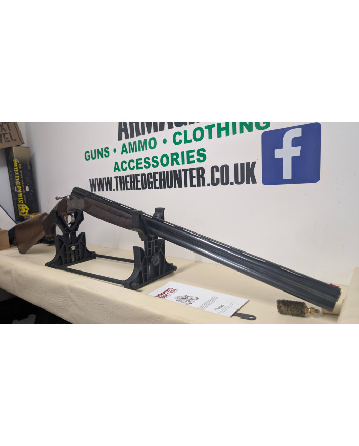 (NOW SOLD) Bettinsoli 20 Bore Multichoke Sporter