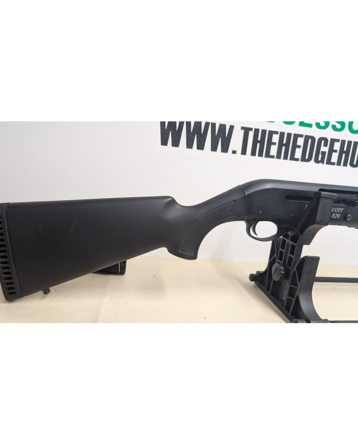 Webley & Scott 20 Bore SemiAuto Multichoke