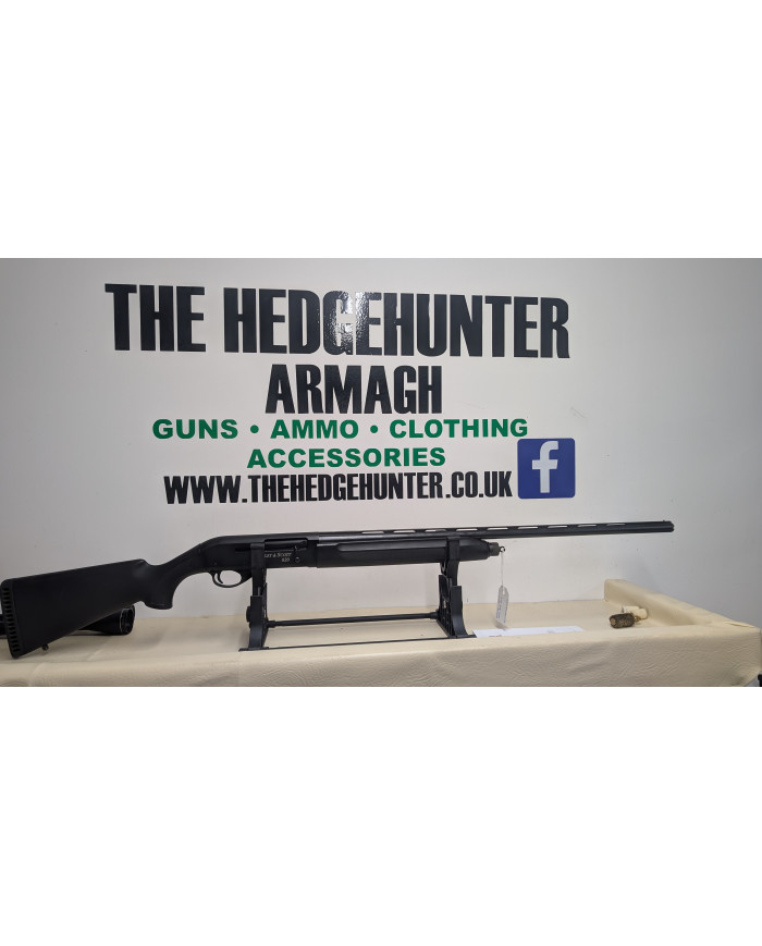 Webley & Scott 20 Bore SemiAuto Multichoke