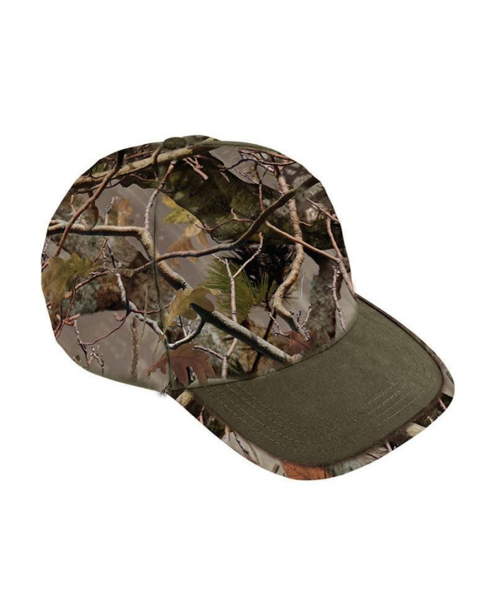 Percussion Junior Ghost Camo Baseball Cap