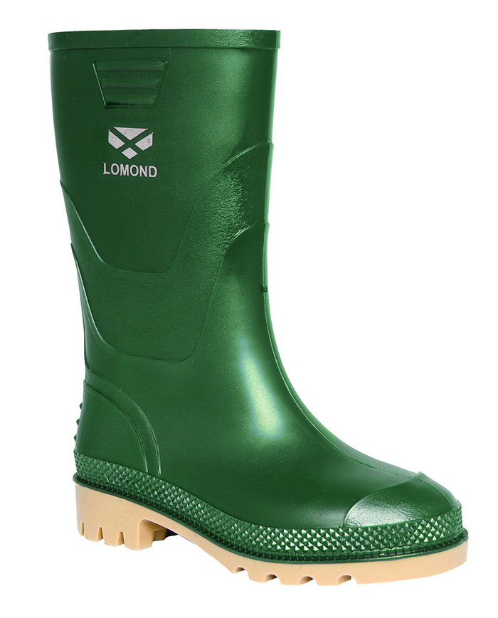 Hoggs of Fife Junior Lomond Wellington Boots
