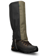 Hoggs of Fife Field and Trek Gaitors - Green
