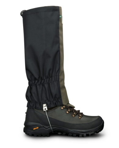 Hoggs of Fife Field and Trek Gaitors - Green