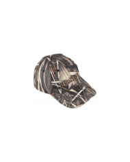 Percussion Ghost Camo LED Cap