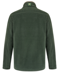 Hoggs of Fife Stenton Technical Fleece Jacket - Pine