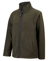 Hoggs of Fife Junior Woodhall Fleece Jacket