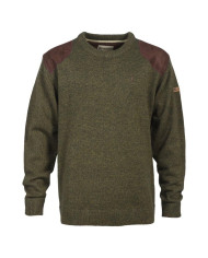 Percussion Round Neck Sweater