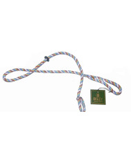 Bisley Multicoloured Slip Dog Lead