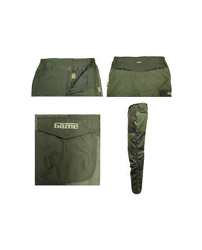 Game Junior Excel Trousers